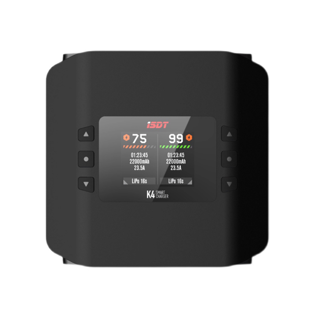NEW ISDT K4 Dual Channel Lipo  - Isdt K4 Dual Lipo Charger review and price