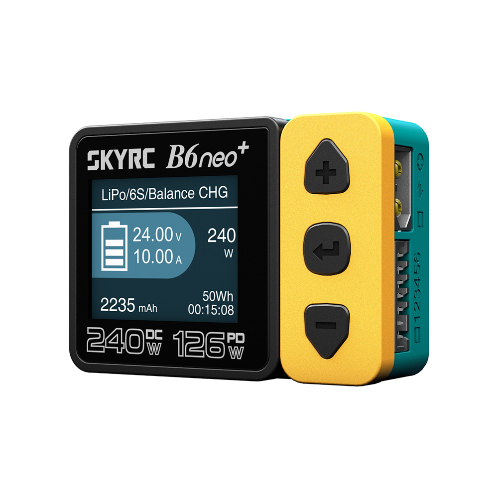​SKYRC B6neo+ Smart Charger Hi - Skyrc B6 Neo Smart Charger review and price