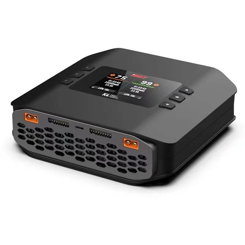2023 ISDT K4 AC 400W / DC 600W - Isdt K4 Dual Lipo Charger review and price