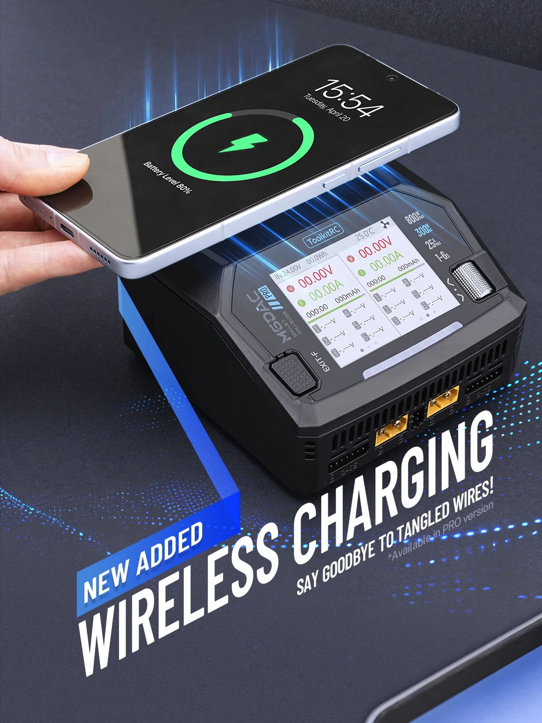 ToolkitRC M6DAC V2 M6DAC Pro D - Toolkitrc M6Dac Smart Charger review and price