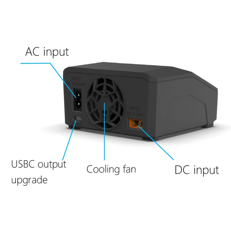 ToolkitRC M6DAC V2 Pro Dual Ch - Toolkitrc M6Dac Smart Charger review and price