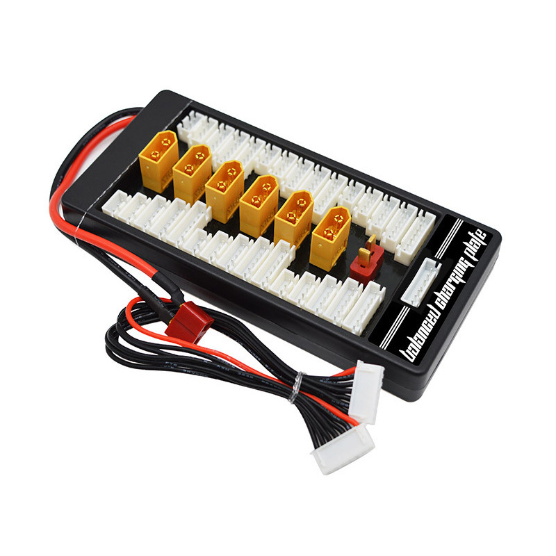Multi Parallel Balanced Chargi - 12S Lipo Battery Balancing Board review and price