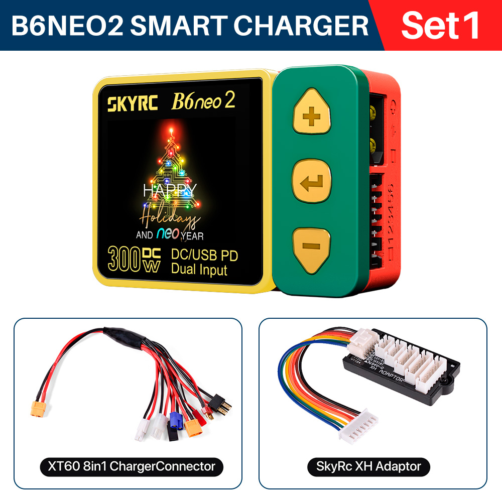 Exclusive SKYRC B6neo 2 Smart  - Skyrc B6 Neo Smart Charger review and price