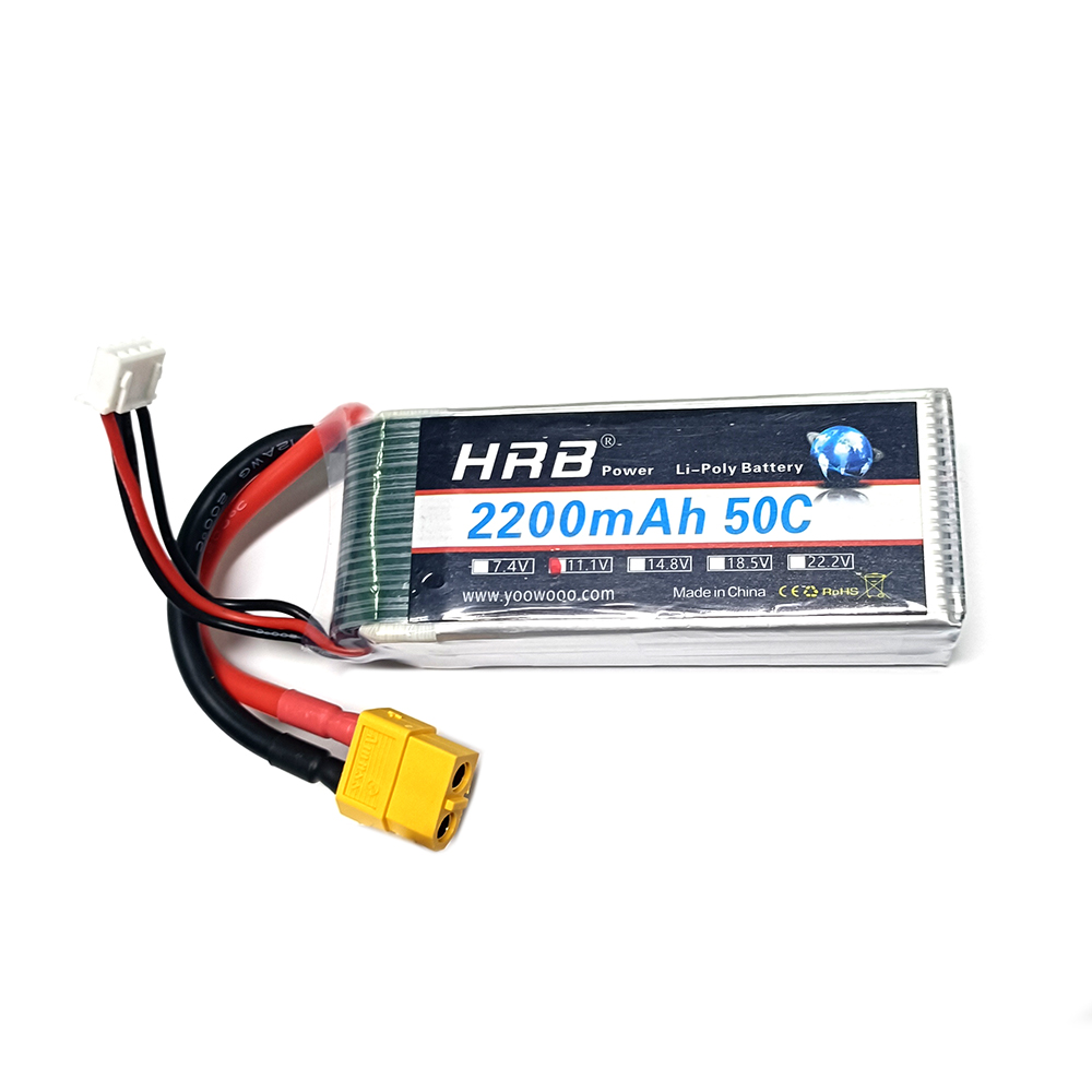 HRB Lipo Battery 2S 3S 4S 6S 1 - 6S Lipo Battery 22.2V 5000Mah review and price
