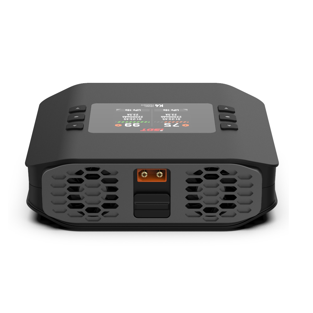 ISDT K4 1~8S Lithium Battery S - Isdt K4 Dual Lipo Charger review and price
