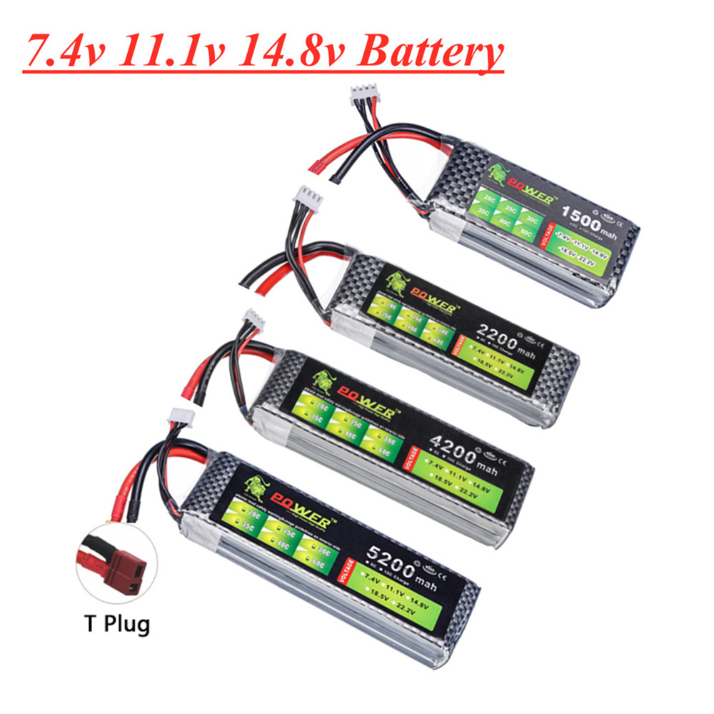 Lipo Battery 2S 3S 4S 1500mah  - 4S Lipo Battery 14.8V 6000Mah review and price