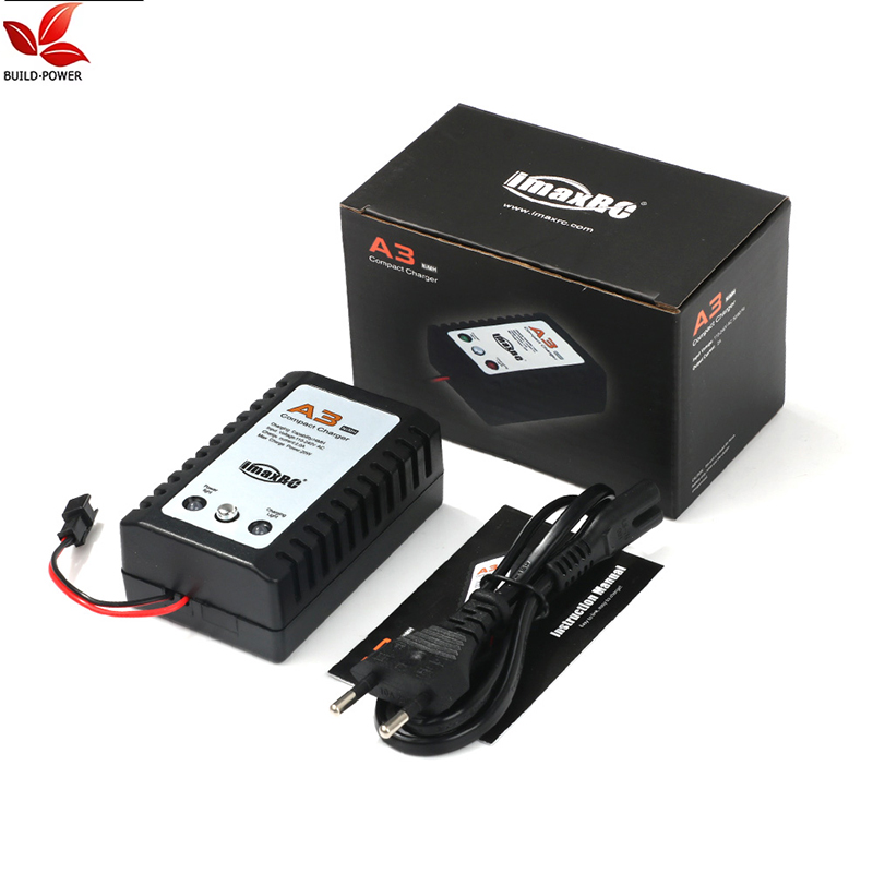 IMAX A3 Big Tamiya /  Trx Plug - Toolkitrc M6Dac Smart Charger review and price