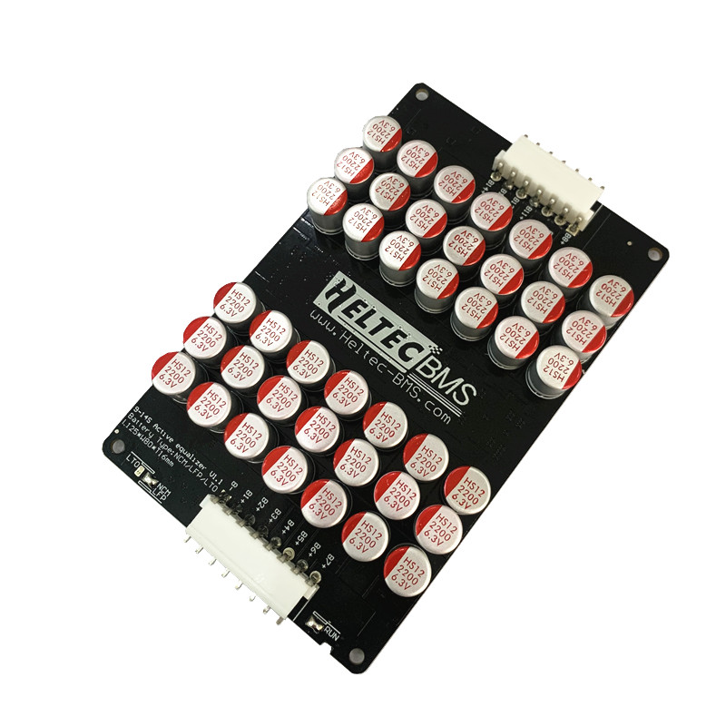 5A  Active Equalizer 9S 10S 11 - 12S Lipo Battery Balancing Board review and price