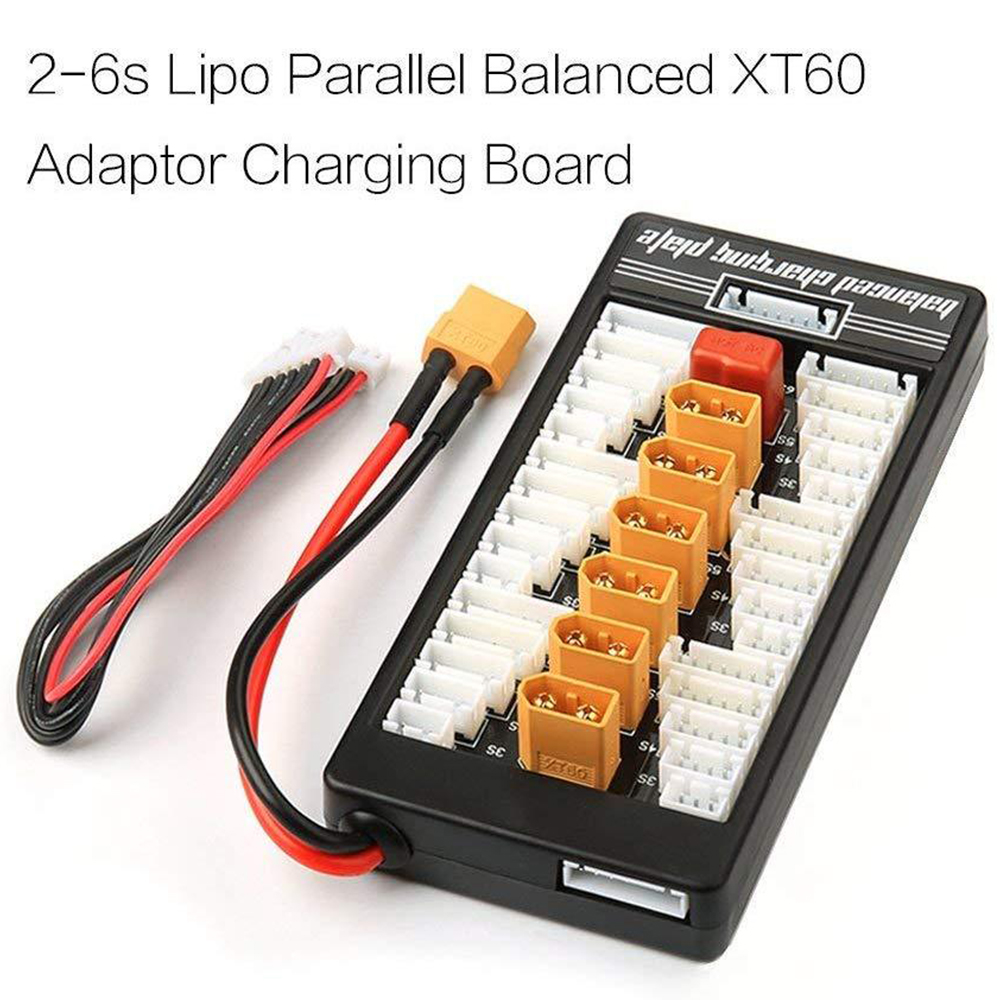 2S-6S Lipo Battery Balanced Ch - 12S Lipo Battery Balancing Board review and price