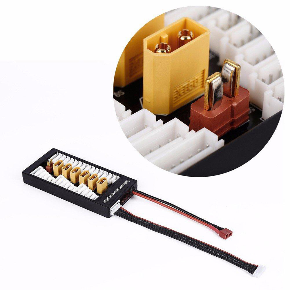 2S-6S Lipo Battery Balanced Ch - 12S Lipo Battery Balancing Board review and price