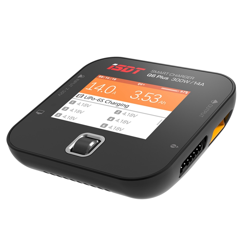 ISDT Air8 500W 20A 2-8S /Q8 MA - Isdt Air8 8S Lipo Charger review and price