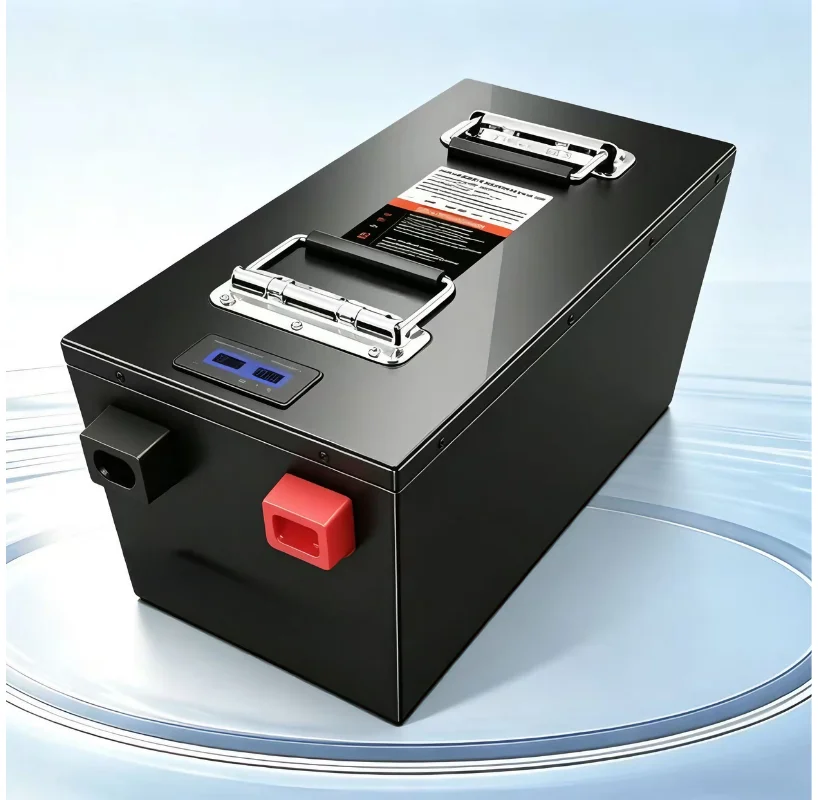 Batería de litio LiFePO4 12V g - Lifepo4 12V 100Ah Bms Bluetooth review and price