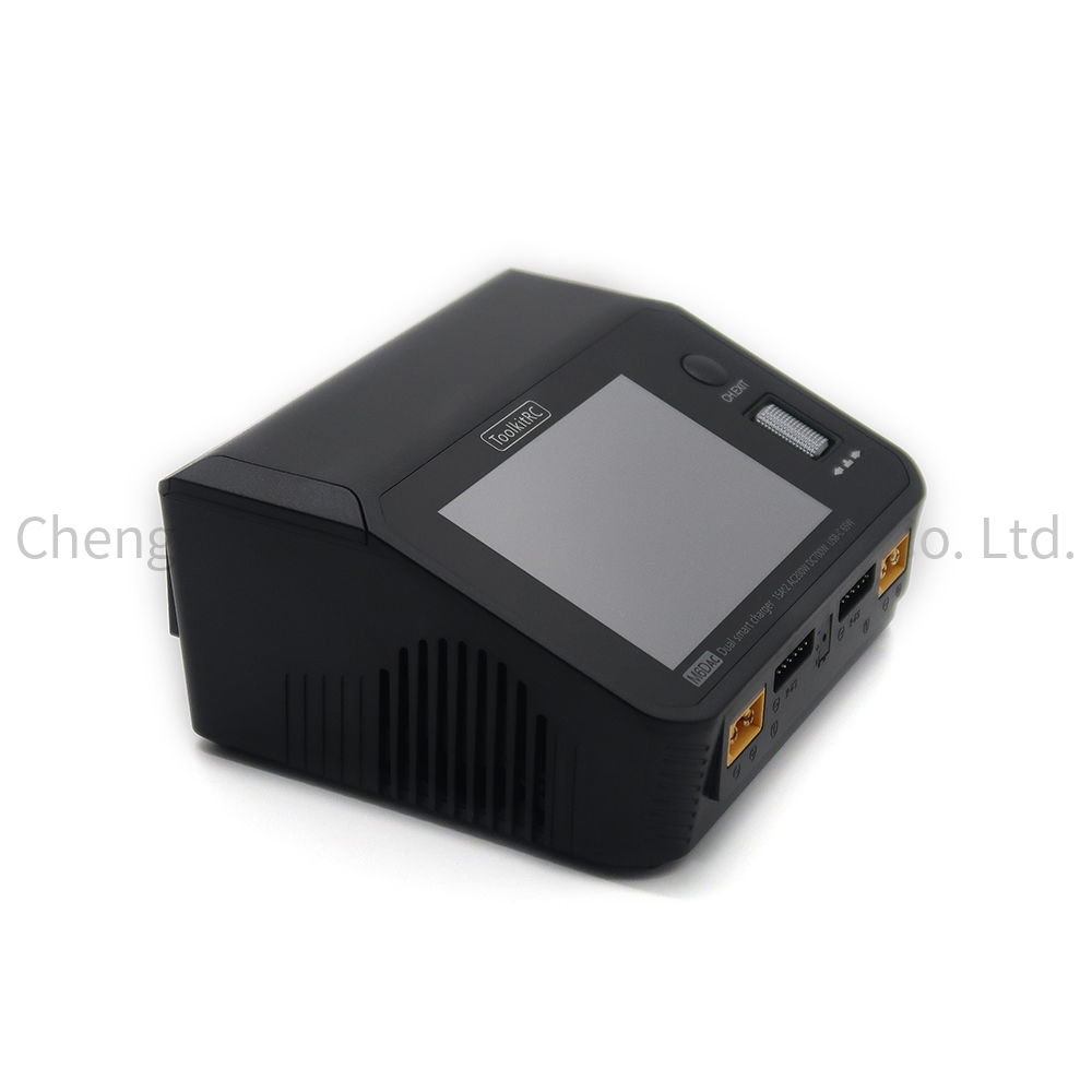 ToolkitRC M6DAC AC 200W DC 700 - Toolkitrc M6Dac Smart Charger review and price