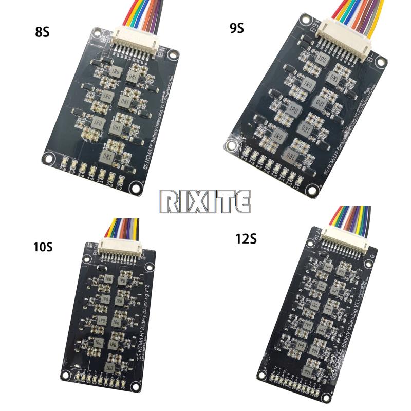 BMS 8S 9S 10S 12S Active Balan - 12S Lipo Battery Balancing Board review and price