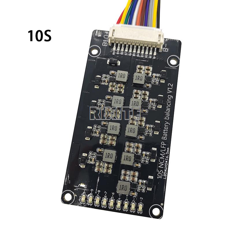 BMS 8S 9S 10S 12S Active Balan - 12S Lipo Battery Balancing Board review and price