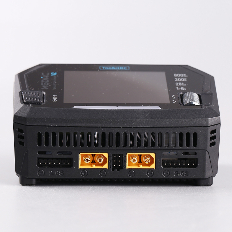 ToolkitRC M6DAC PRO Dual Chann - Toolkitrc M6Dac Smart Charger review and price