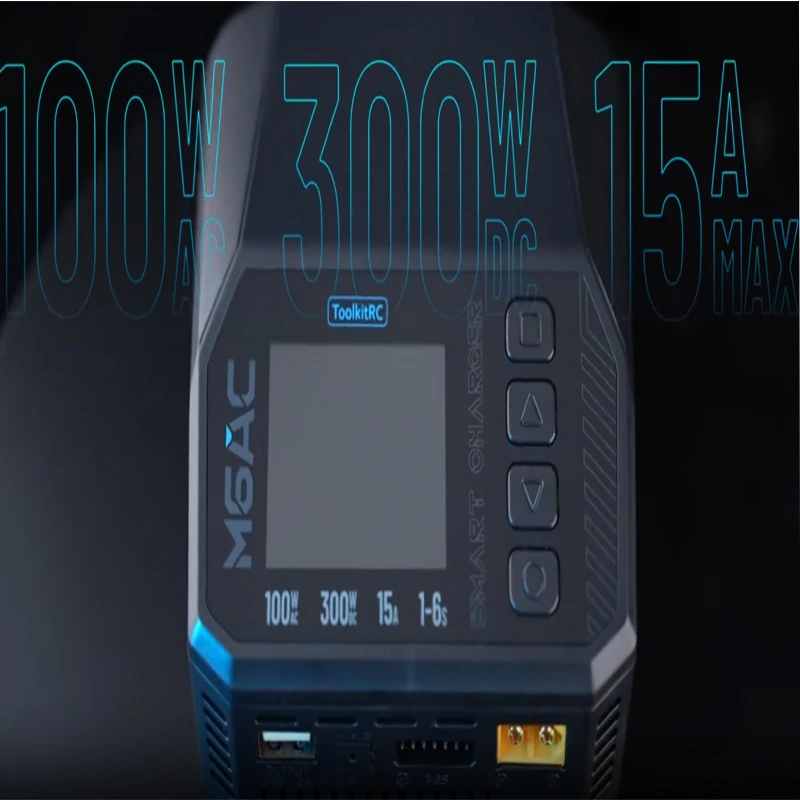 ToolkitRC M6DAC V2 Dual Channe - Toolkitrc M6Dac Smart Charger review and price