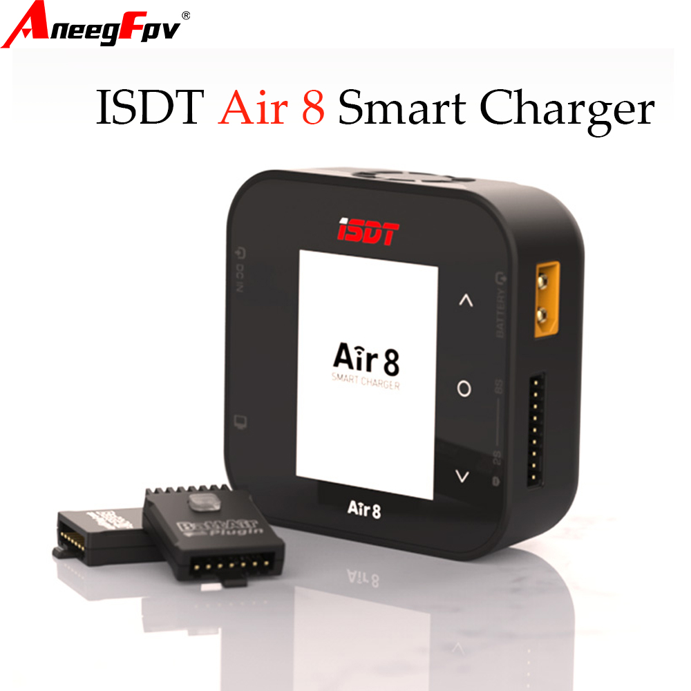 ISDT Air 8 Smart Charger for R - Isdt Air8 8S Lipo Charger review and price