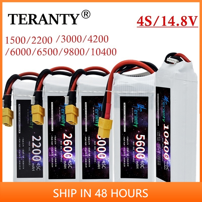 14.8V RC LiPo Battery 4S 1500m - 4S Lipo Battery 14.8V 6000Mah review and price