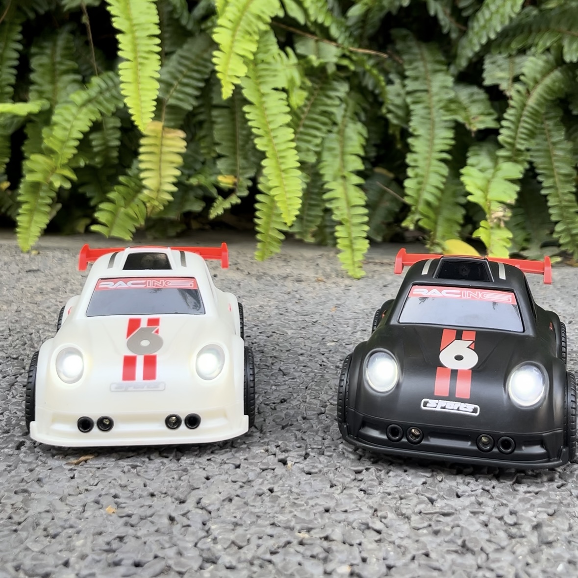 New RC C6 Drift Car with Dual  - Toolkitrc M6Dac Smart Charger review and price