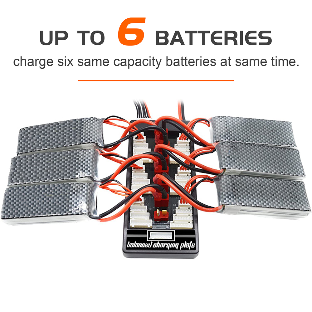 Multi 2S-6S Lipo Parallel Bala - 12S Lipo Battery Balancing Board review and price