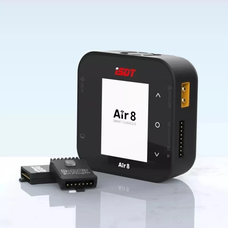 ISDT Air8 500W 20A Balance Cha - Isdt Air8 8S Lipo Charger review and price