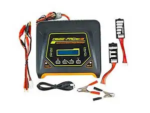 VistaPower EV-PEAK 2-6S 2x 200 - Hota D6 Pro Dual Lipo Charger review and price