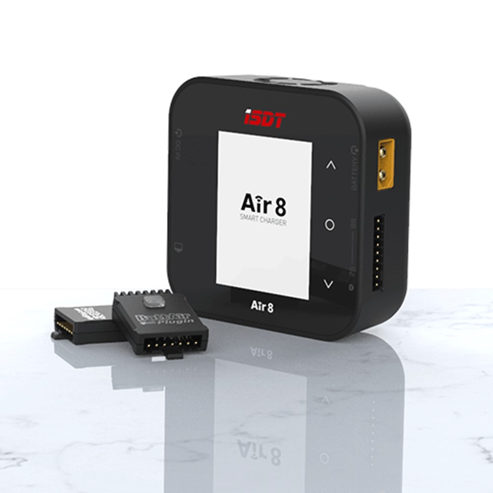 ISDT Air8 DC 500W Smart Balanc - Isdt Air8 8S Lipo Charger review and price