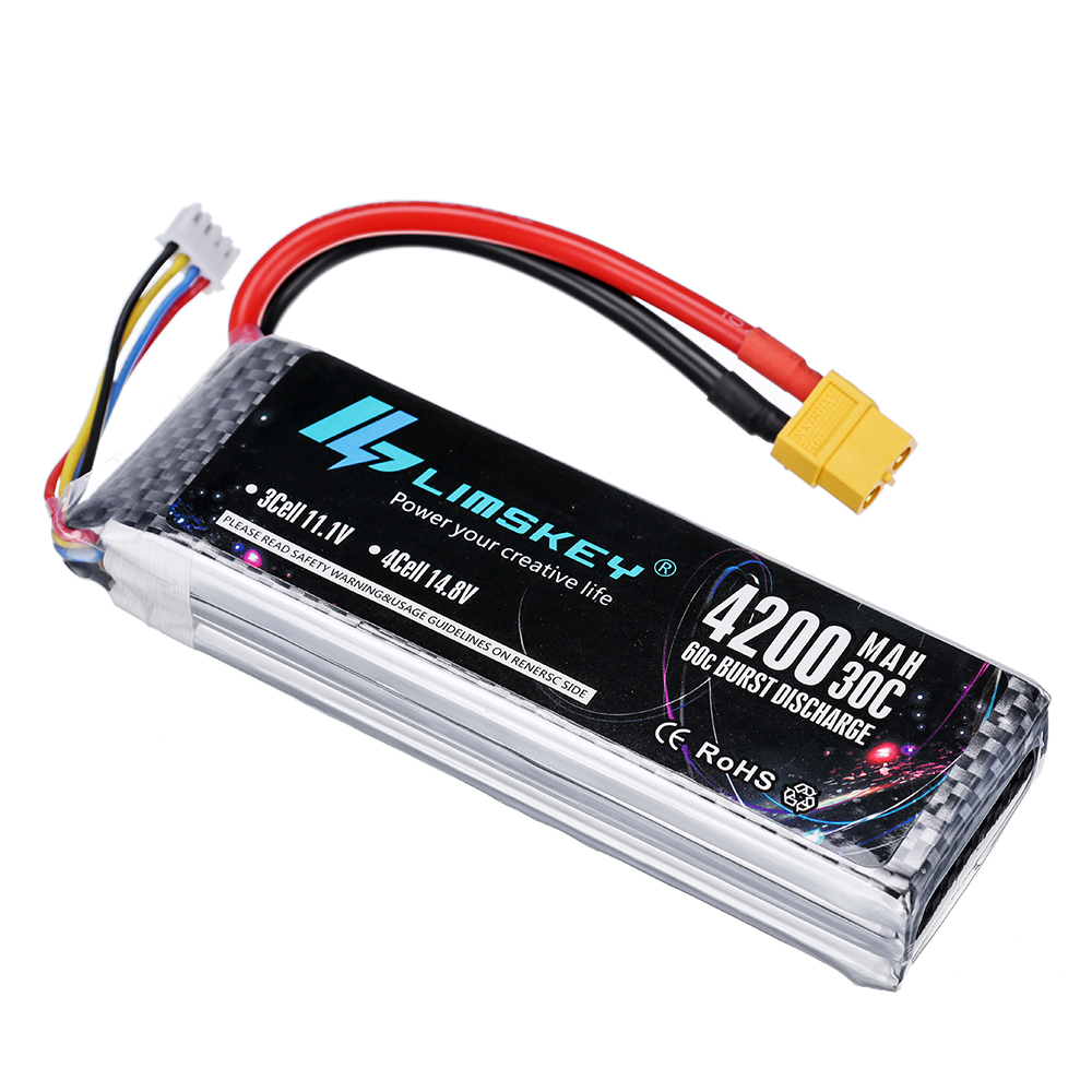 2S 3S 4S Lipo Battery 7.4V 11. - 4S Lipo Battery 14.8V 6000Mah review and price
