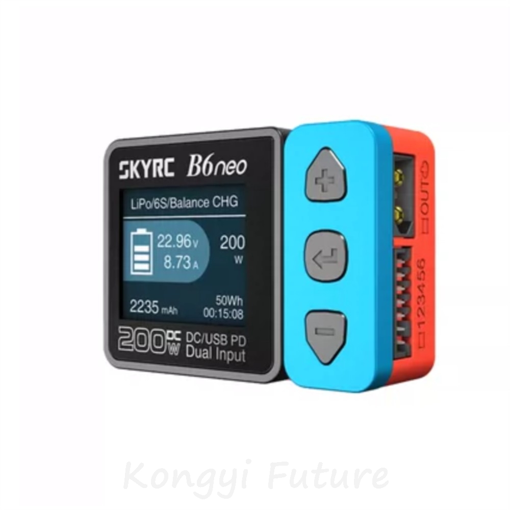 SKYRC1-6S Smart Balance Charge - Skyrc B6 Neo Smart Charger review and price