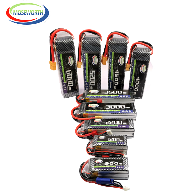 2S 3S 4S 6S 2200 4200 5200 600 - 4S Lipo Battery 14.8V 6000Mah review and price