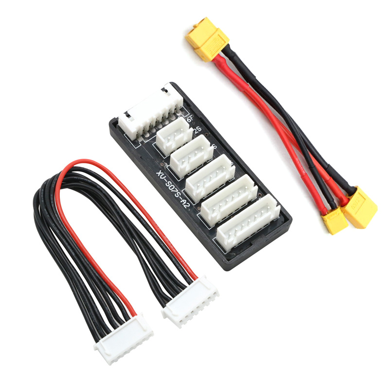 2S-6S Lithium Battery Balance  - 12S Lipo Battery Balancing Board review and price